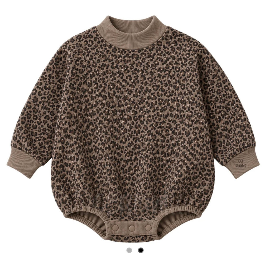 **PRE ORDER** Mockneck Bubble