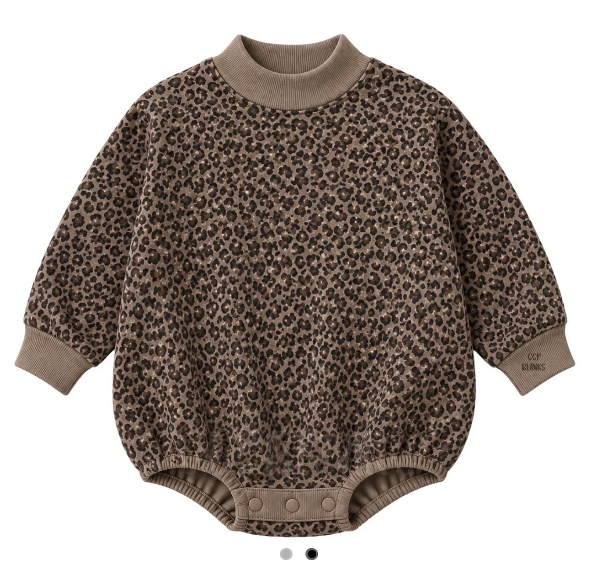 **PRE ORDER** Mockneck Bubble