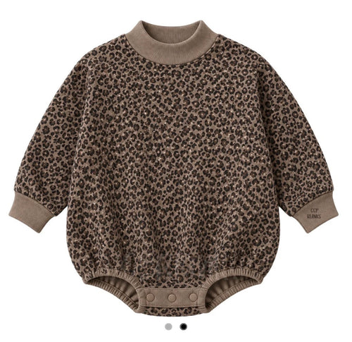 **PRE ORDER** Mockneck Bubble WITH Embroidery