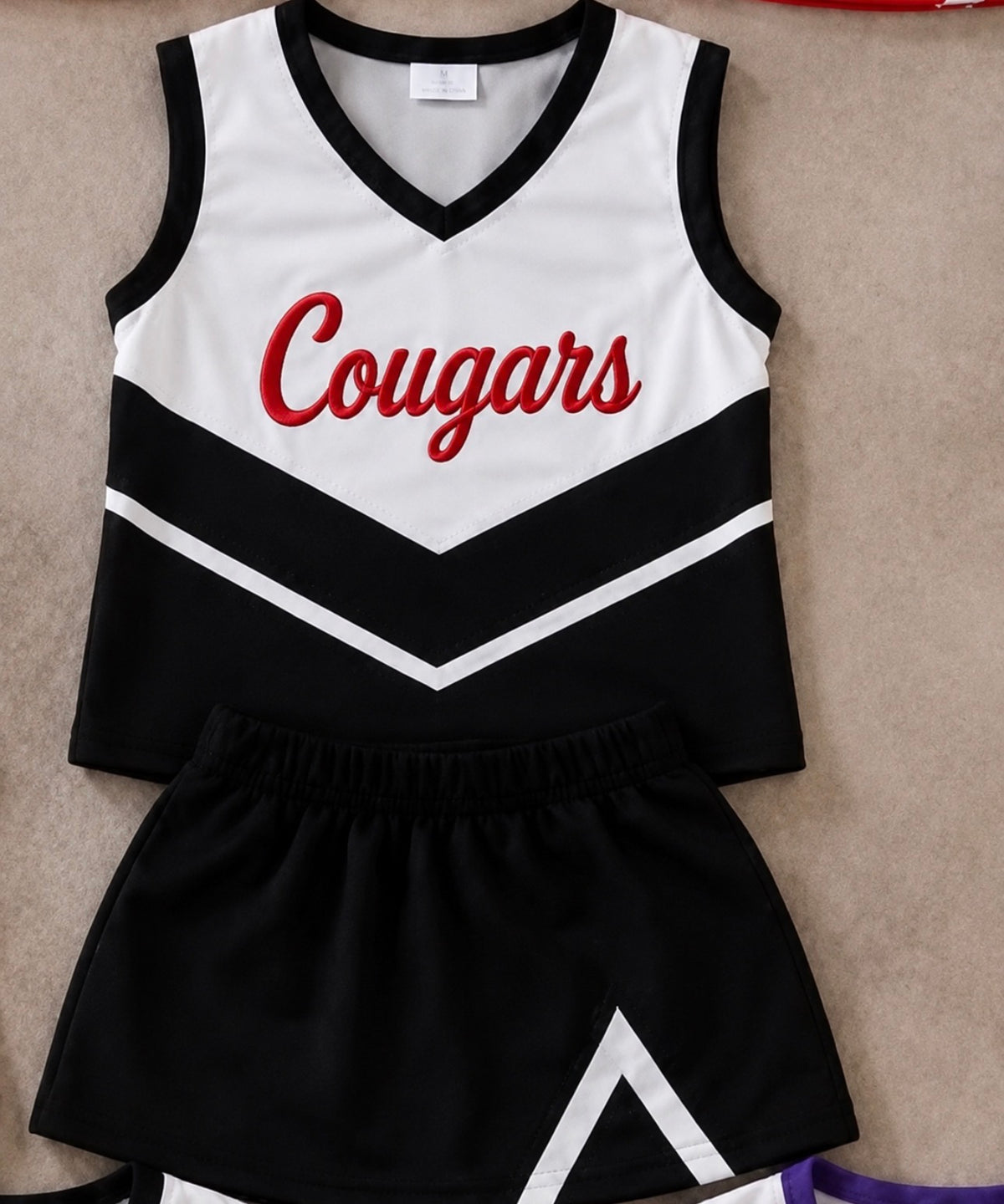 Cheer Set Option 1