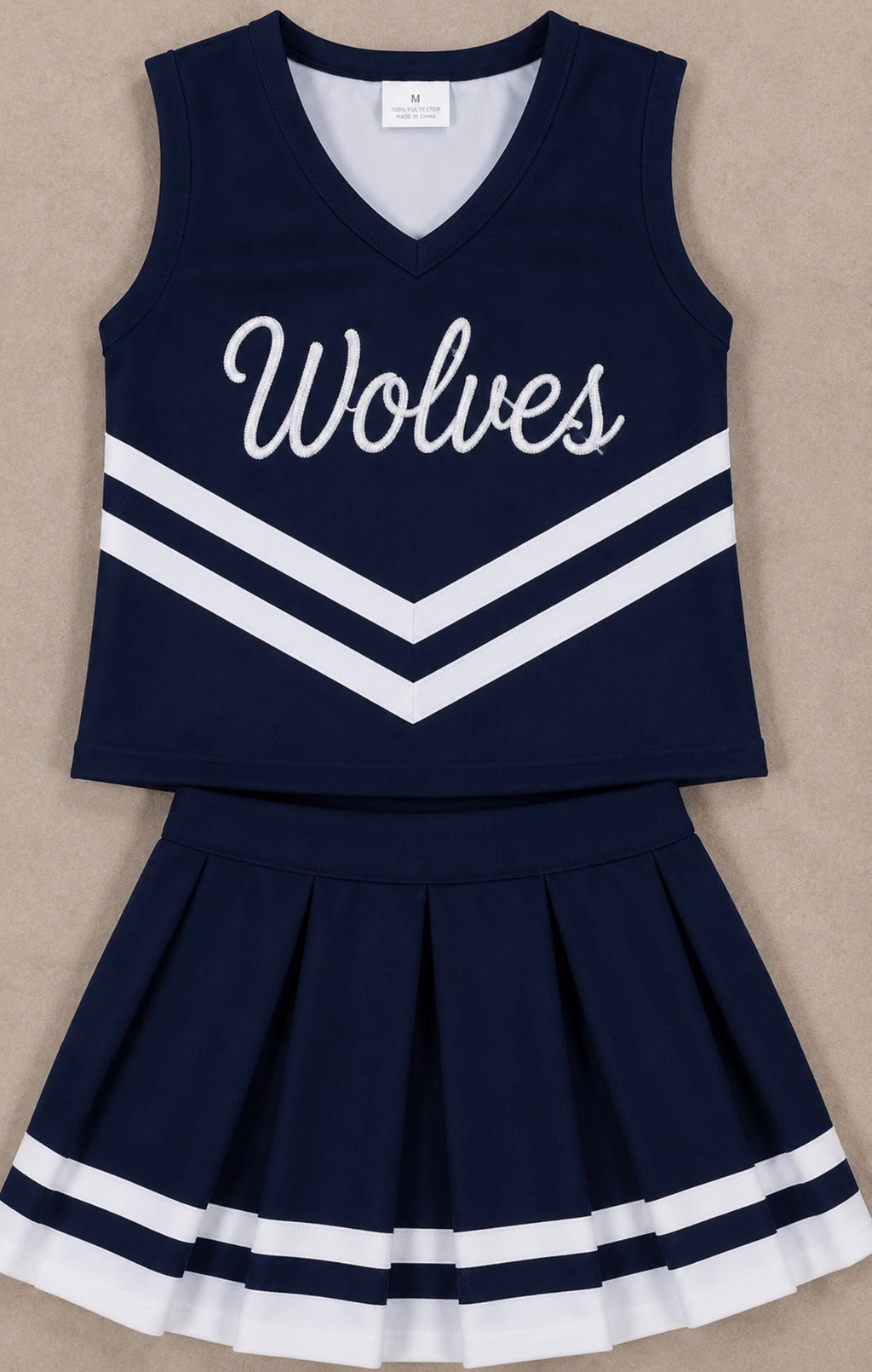 Cheer Set Option 2