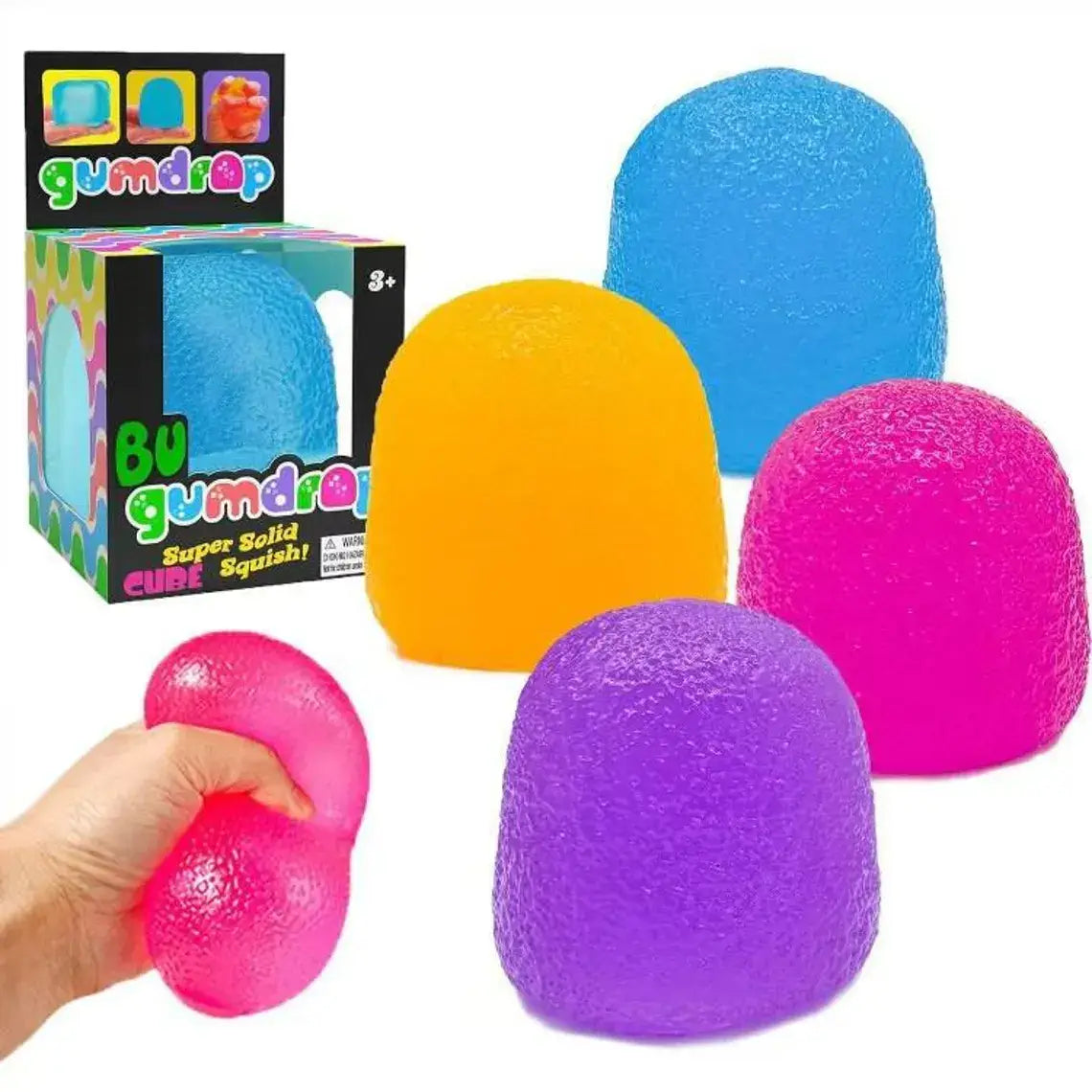 Maltose Gum Drop Squishy