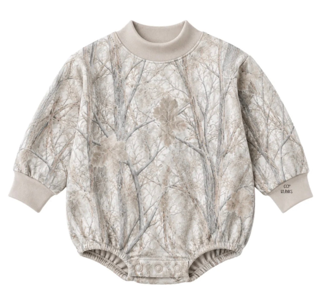 **PRE ORDER** Mockneck Bubble