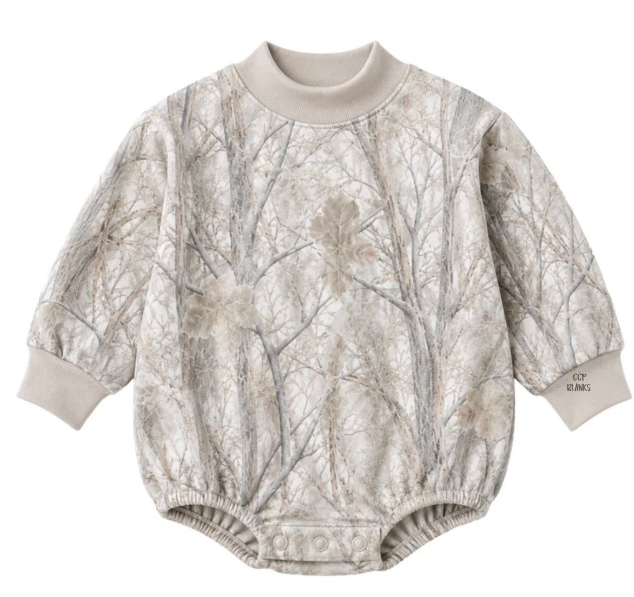 **PRE ORDER** Mockneck Bubble
