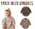 **PRE ORDER** Mockneck Bubble