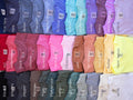 Blank Comfort Colors Tee Shirt For Customization
