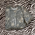 Blank Camo Sweatshirt For Customization