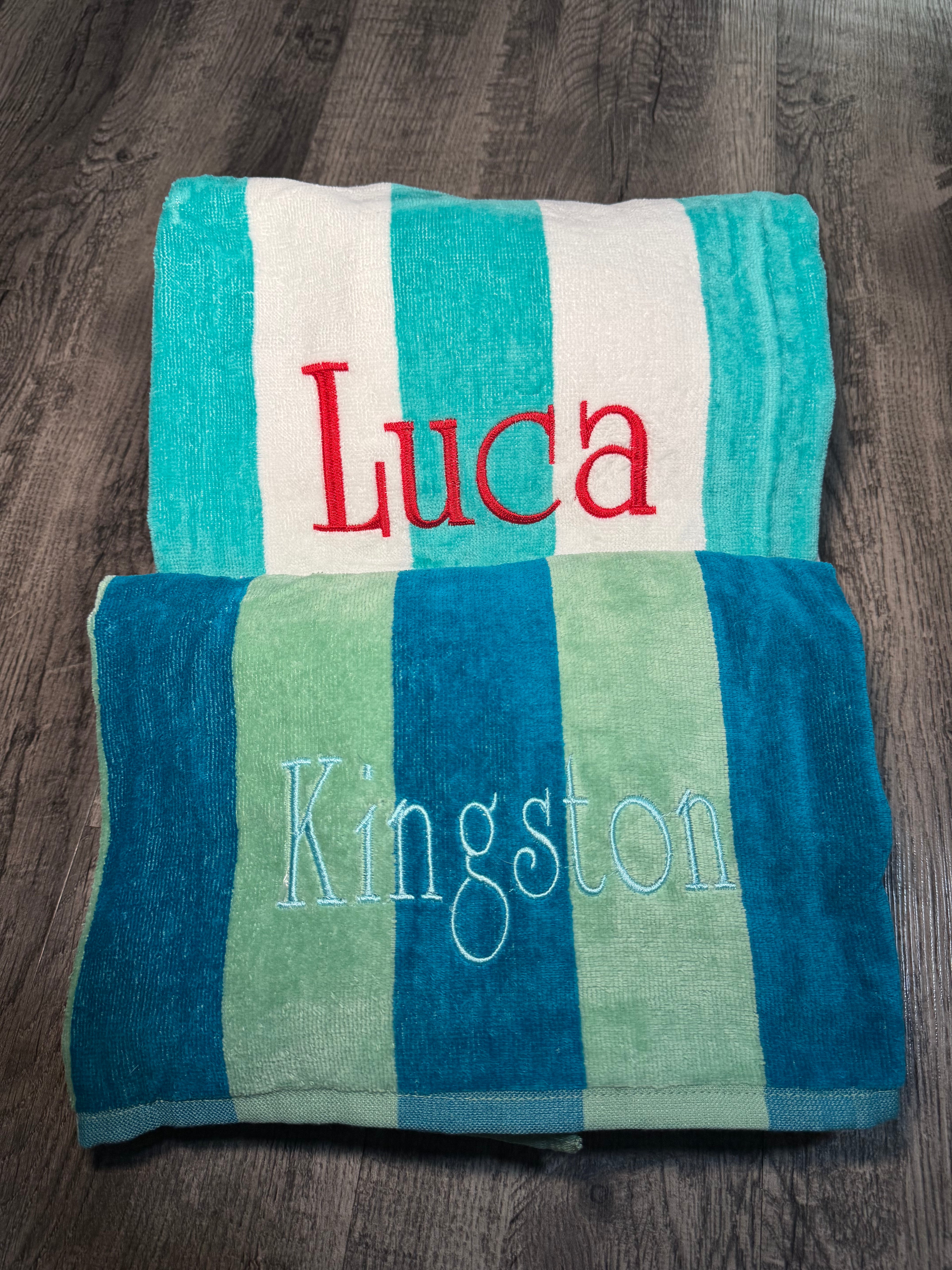Beach Towel