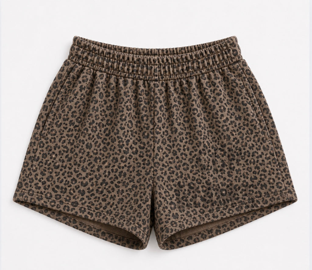 **PRE ORDER** Shorts to match mocknecks