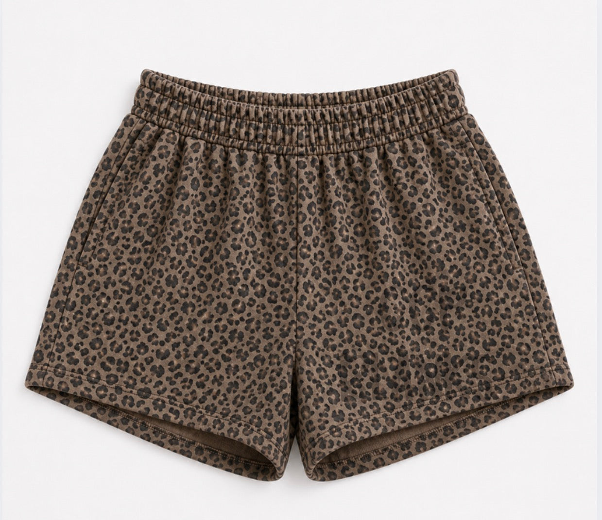 **PRE ORDER** Shorts to match mocknecks