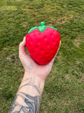 Strawberry Squishy