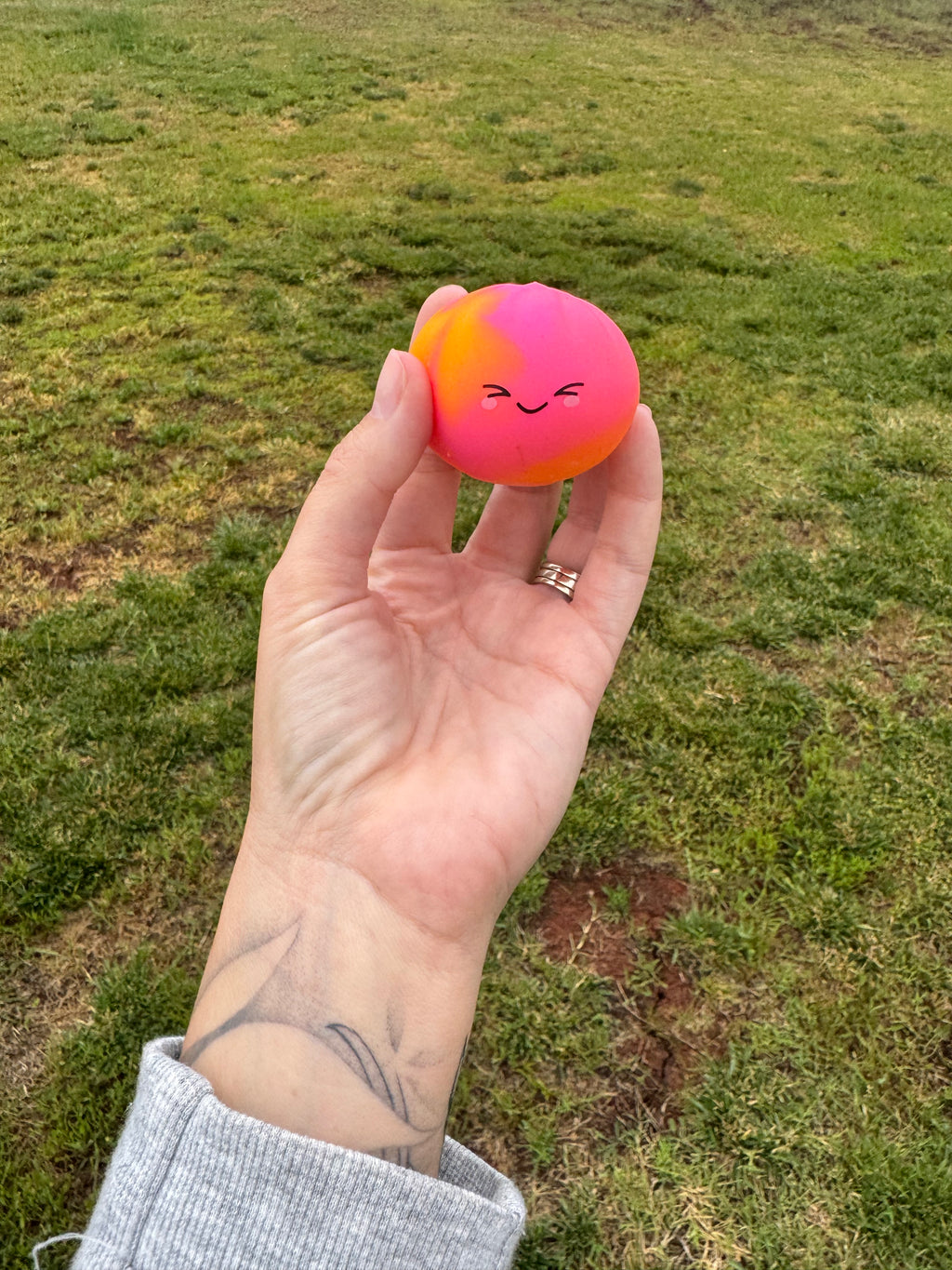 MINI Tie Dye Surprise Dumpling