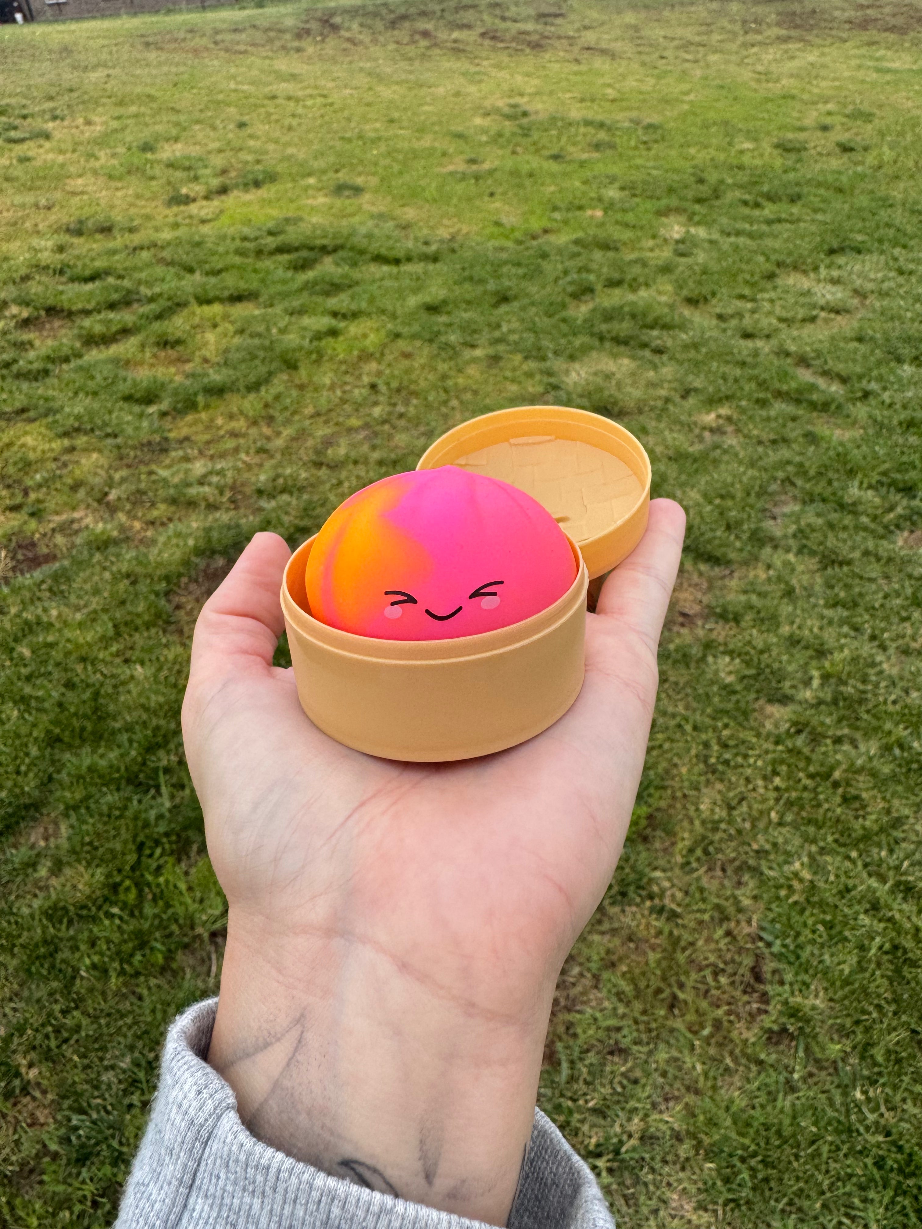 MINI Tie Dye Surprise Dumpling