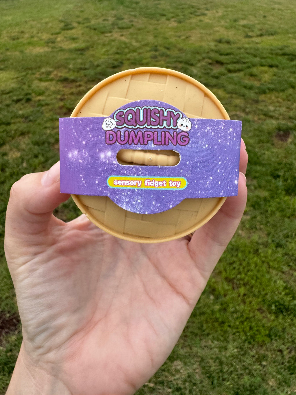 MINI Tie Dye Surprise Dumpling