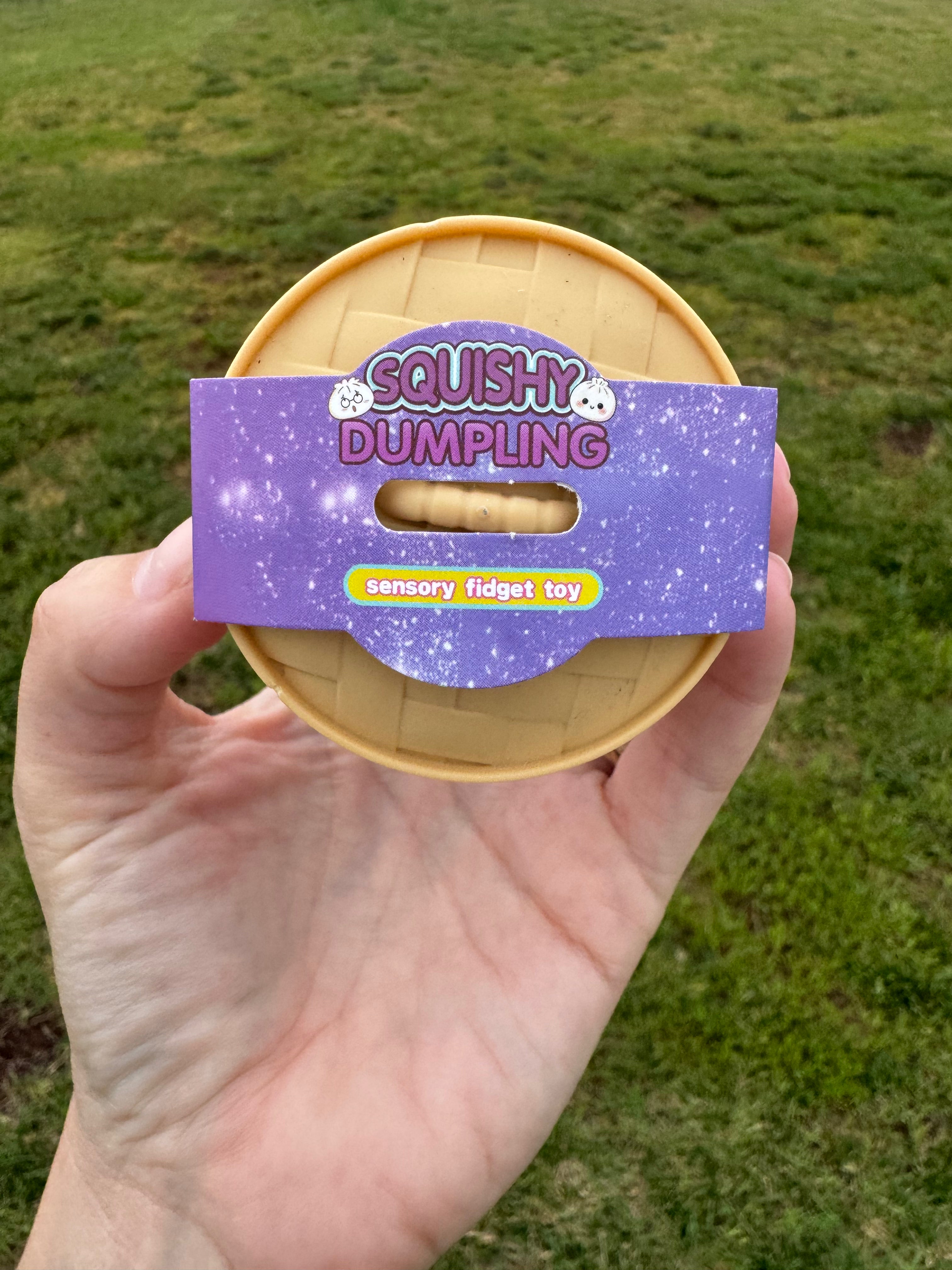 MINI Tie Dye Surprise Dumpling