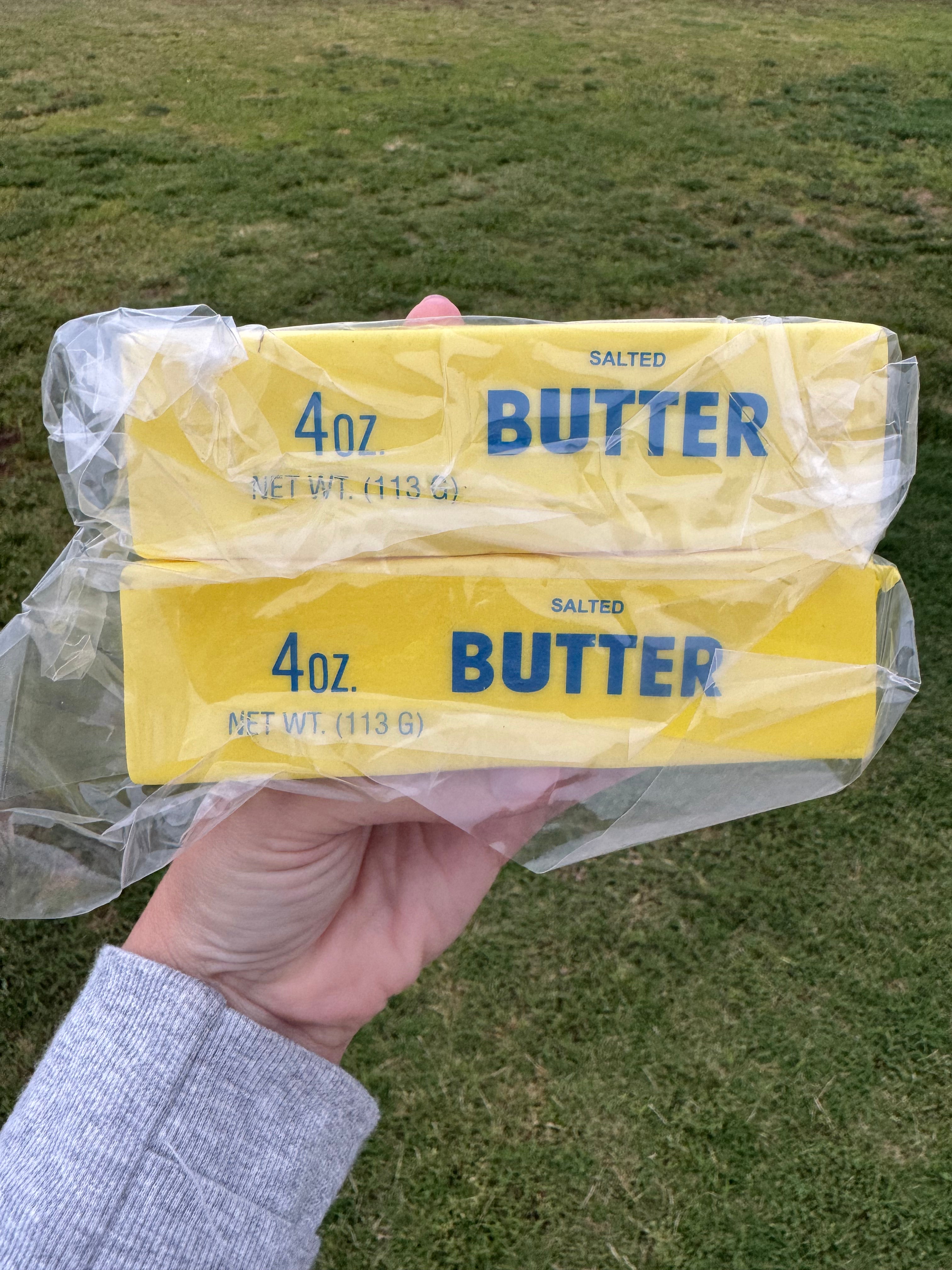 Butter Squishy