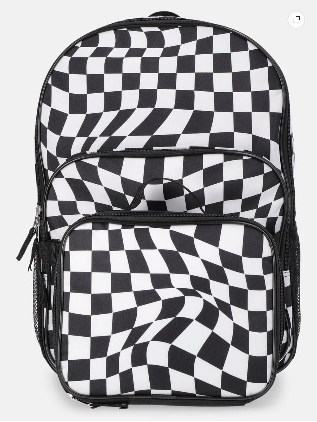 Embroidered Backpack/Lunch Bag Set