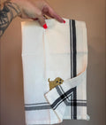 Naughty Puppy Kitchen Towel